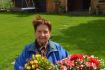 90 let Angele Ružič