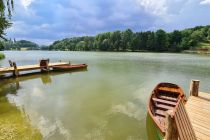 Forest glamping resort Blaguš