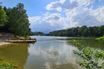 Forest glamping resort Blaguš