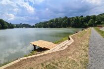 Forest glamping resort Blaguš