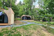 Forest glamping resort Blaguš