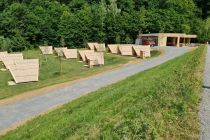 Forest glamping resort Blaguš