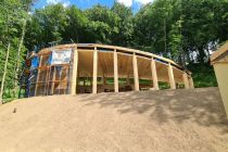 Forest glamping resort Blaguš