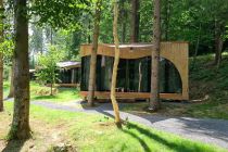 Forest glamping resort Blaguš