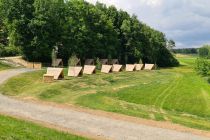 Forest glamping resort Blaguš