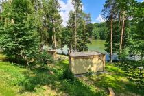 Forest glamping resort Blaguš