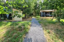 Forest glamping resort Blaguš