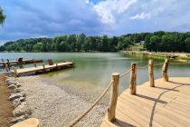 Forest glamping resort Blaguš