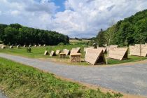 Forest glamping resort Blaguš