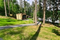 Forest glamping resort Blaguš