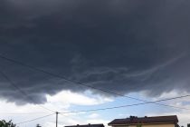 Nevihta nad Črenšovci