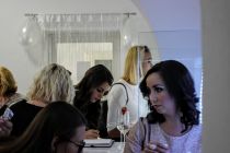 Odprtje novega kozmetičnega salona v Ljutomeru