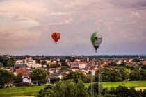 Polet s toplozračnim balonom