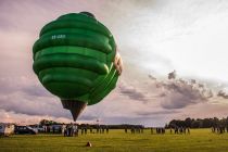 Polet s toplozračnim balonom