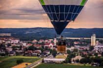 Polet s toplozračnim balonom