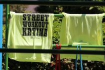 Street workout dogodek v Ljutomeru