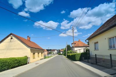 Topovsko granato so našli na Ivana Kaučiča cesti v Ljutomeru