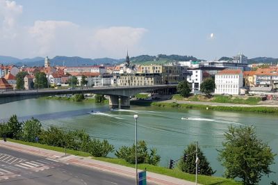 Ena okužba je v ponedeljek bila zabeležena v MO Maribor