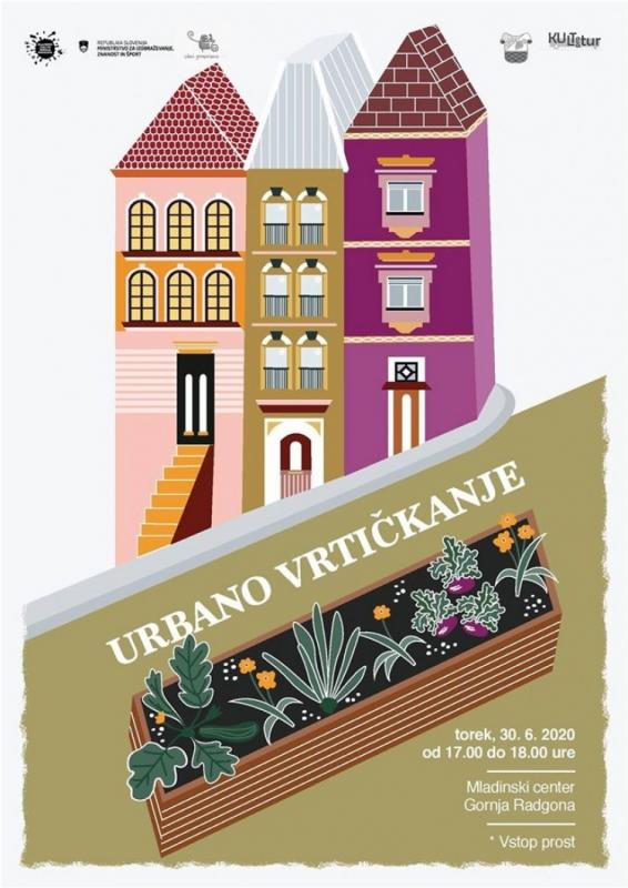 URBANO VRTIČKANJE - TRETJIČ