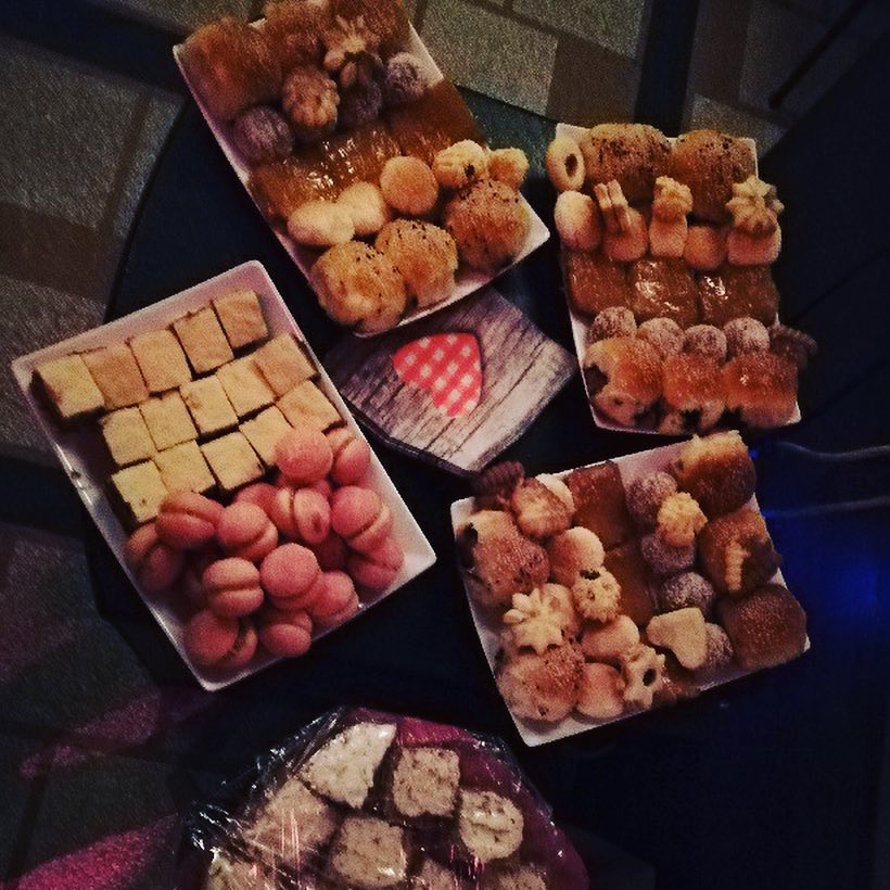 Kulinarične urice peke domačih dobrot