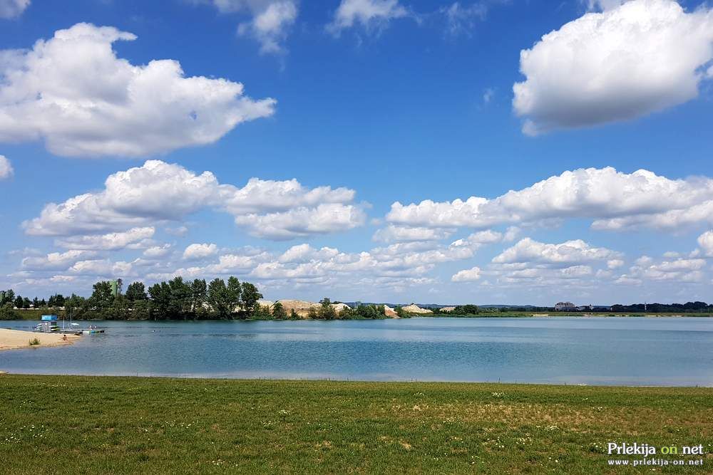 Soboško jezero oz. gramoznica