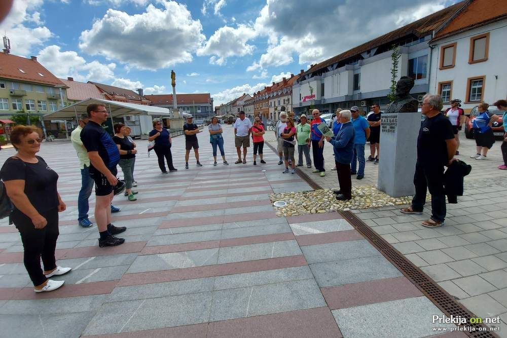 Kolesarjenje po Razlagovi poti