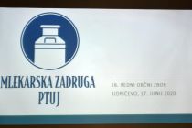 28. letni občni zbor Mlekarske zadruge Ptuj