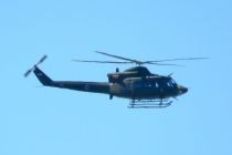 Helikopter nad Ljutomerom