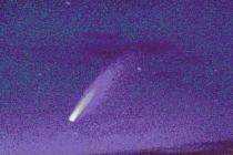 Komet Neowise nad Ljutomerom