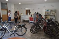 Odprtje Bike Centra Moravske Toplice