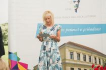 Podelitev maturitetnih spričeval na GFML