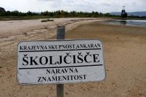 Pokopališče školjk Ankaran