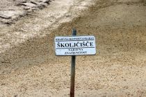 Pokopališče školjk Ankaran