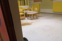 Poplave v cezanjevski šoli