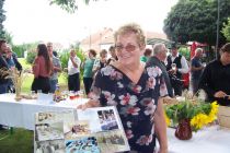 Gospodinja Anica Osterc iz Bunčan je ponosna, da so gospodinje iz Občine Veržej na področju ohranjanja kulinaričnih dobrot povezane