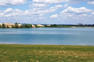 Soboško jezero oz. gramoznica