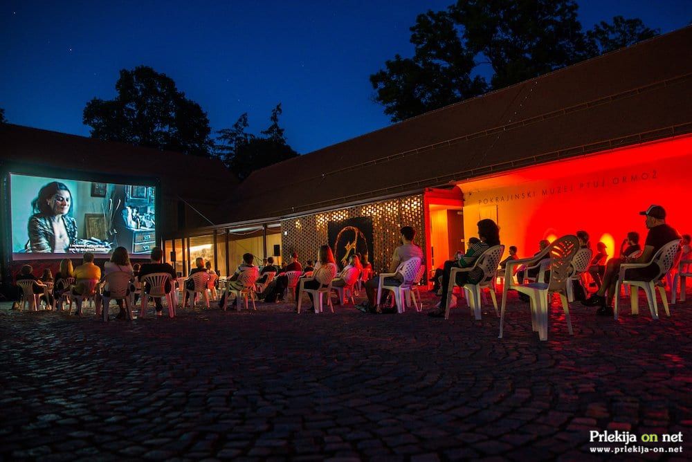 Otvoritev 16. Grossmannovega festivala