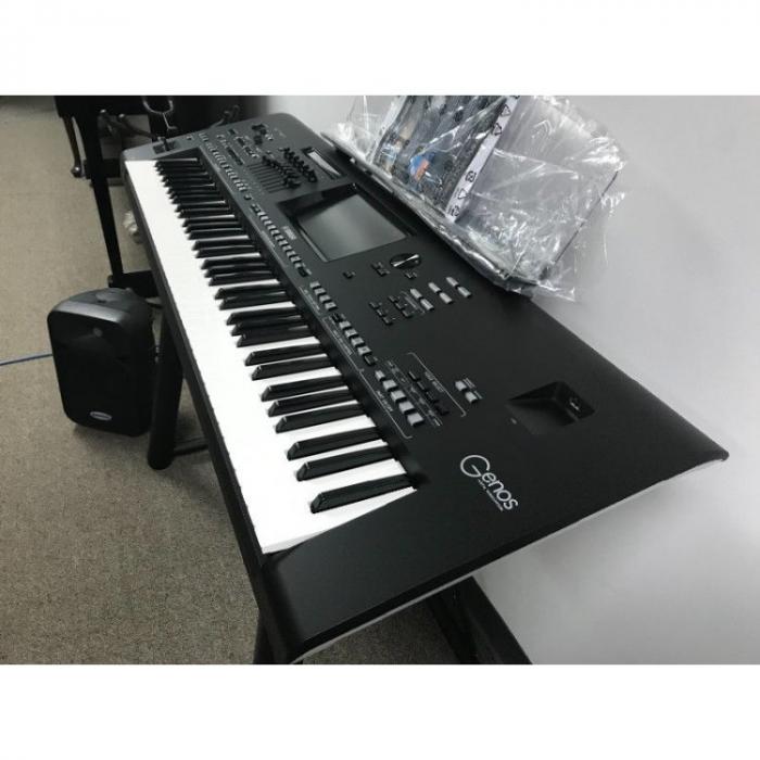 Yamaha Genos XXL Set / korg pa4x