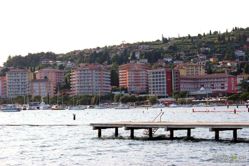 Portorož je med kraji, kjer je bilo po številu unovčenih in rezerviranih največ bonov