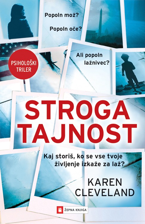 STROGA TAJNOST (Karen Cleveland)