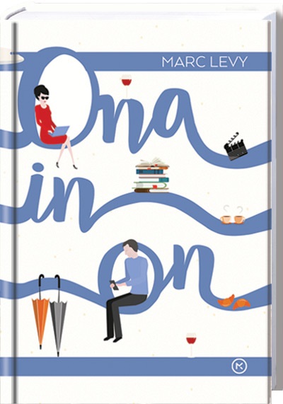 ONA IN ON (Marc Levy)