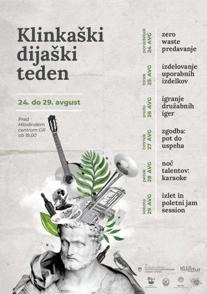 KLINKAŠKI DIJAŠKI TEDEN