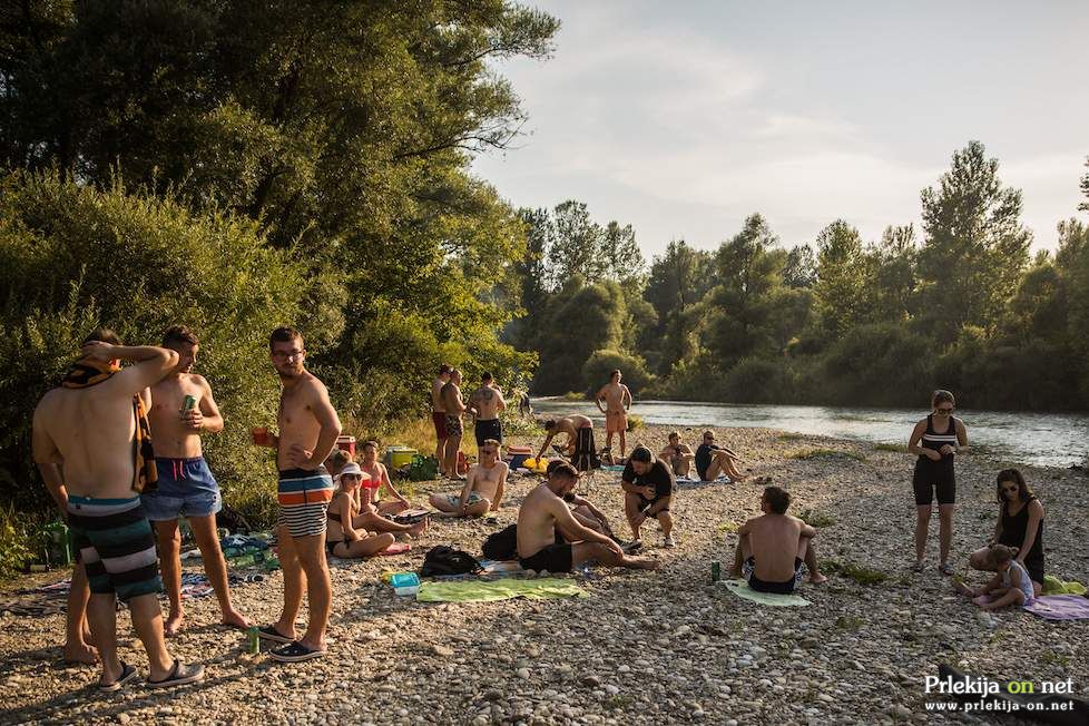 Dravski den na OFAK Festivalu