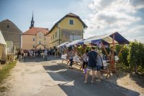 Ekološka tržnica na Svetinjah