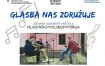 Glasba nas združuje