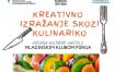 Kreativno izražanje skozi kulinariko