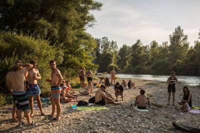 Dravski den na OFAK Festivalu