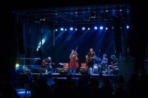 Severa in Gal Gjurin na OFAK Festivalu