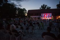 Severa in Gal Gjurin na OFAK Festivalu