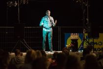 Stand up večer na OFAK Festivalu